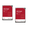 WD Red 2er Set WD40EFAX - 4 TB 5400 rpm 256 MB 3