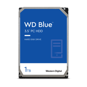 WD Blue WD10EZEX - 1 TB 7200 rpm 64 MB 3