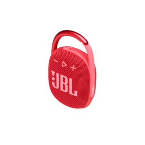 JBL Clip 4 rot Tragbarer Bluetooth-Lautsprecher wasserdicht nach IP67