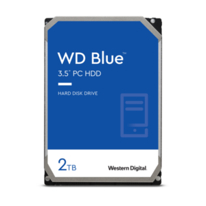 WD Blue WD20EZBX - 2 TB 7200 rpm 256 MB 3