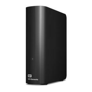 WD Elements Desktop USB3.0 Extern 4TB 3