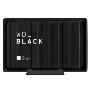WD_BLACK D10 Game Drive USB3.2 Gen1 8TB 3.5zoll schwarz
