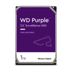 WD Purple WD10PURZ - 1 TB 5400 rpm 64 MB 3