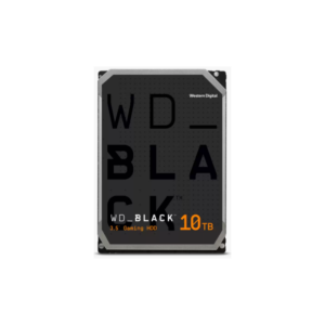 WD_BLACK WD101FZBX - 10 TB 7200 rpm 256 MB 3