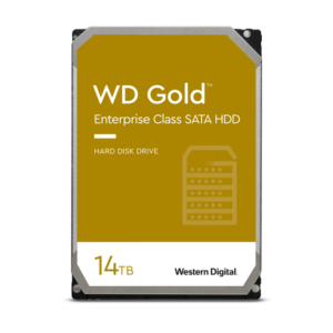 Western Digital WD Gold WD141KRYZ - 14 TB