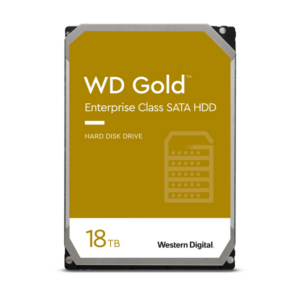 Western Digital WD Gold WD181KRYZ - 18 TB