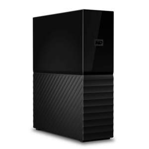 WD My Book 12 TB externe Festplatte 3