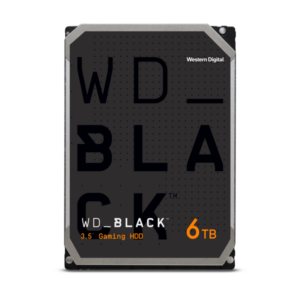 WD_BLACK WD6004FZWX - 6 TB 3