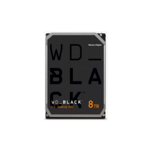 WD_BLACK WD8002FZWX - 8 TB 3