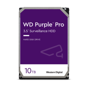 WD Purple Pro WD101PURP - 10 TB 3