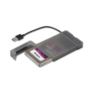 i-tec Mysafe Externes USB3.0 Festplattengehäuse für 2