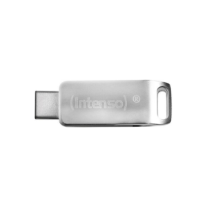 Intenso 32GB cMobile Line USB 3.0/USB C Stick silber