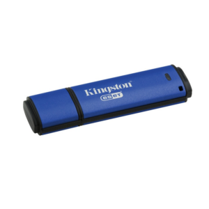 Kingston 64GB DataTraveler Vault Privacy 3.0 mit Anti-Virus Data Secure Stick