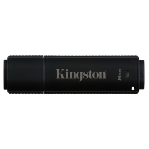 Kingston 8GB DataTraveler 4000G2 Data Secure Stick mit Management USB3.0