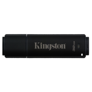 Kingston 32GB DataTraveler 4000G2 Data Secure Stick mit Management USB3.0