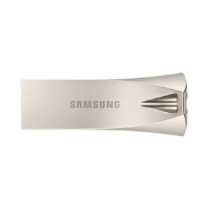 Samsung BAR Plus Flash Drive 3.1 64 GB USB Stick silber