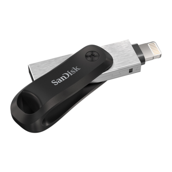 SanDisk iXpand Go 128 GB USB 3.0 / Lightning Stick