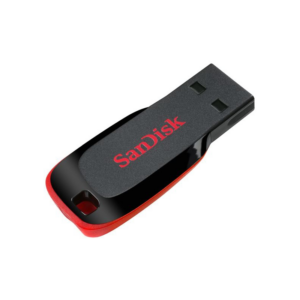 SanDisk 16GB Cruzer Blade USB 2.0 Stick