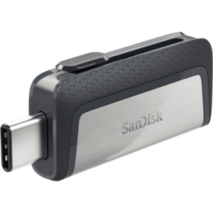 SanDisk Ultra Dual Drive USB Type-C 64 GB (USB Type-C & Type-A)