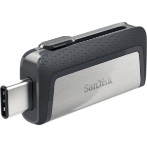 SanDisk Ultra Dual Drive USB Type-C 256 GB (USB Type-C & Type-A)