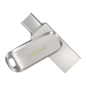 SanDisk Ultra Dual Drive Luxe 512 GB USB 3.1 Type-C / USB-A Stick