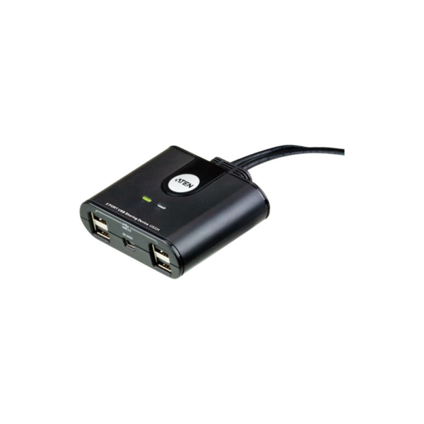 Aten US224 4 x USB 2.0 Gerät an 2 PC elektronisch