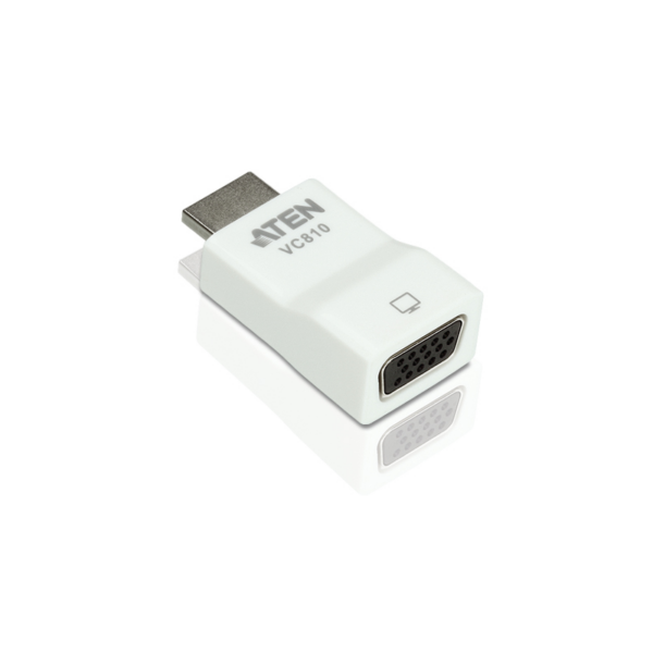 Aten VC810 HDMI zu VGA Adapter