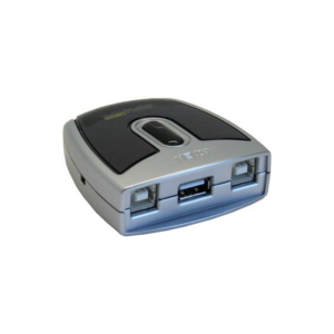 Aten US-221A 2 Port USB Switch 2Rechner/1USB-Gerät