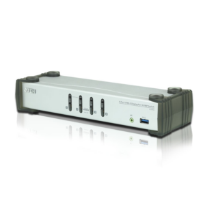 Aten CS1914 4-Port KVMP Switch DP/Audio/USB3.0