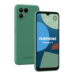 Fairphone 4 Smartphone grün 8GB/256GB Dual-SIM Android 11.0