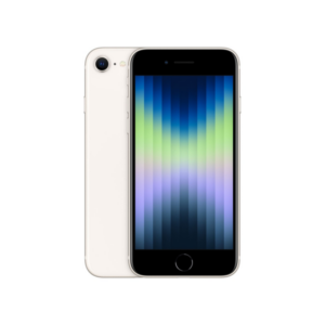 Apple iPhone SE 2022 128 GB Polarstern MMXK3ZD/A
