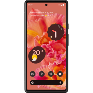 Google Pixel 6 5G 8/128 GB kinda coral Android 12.0 Smartphone