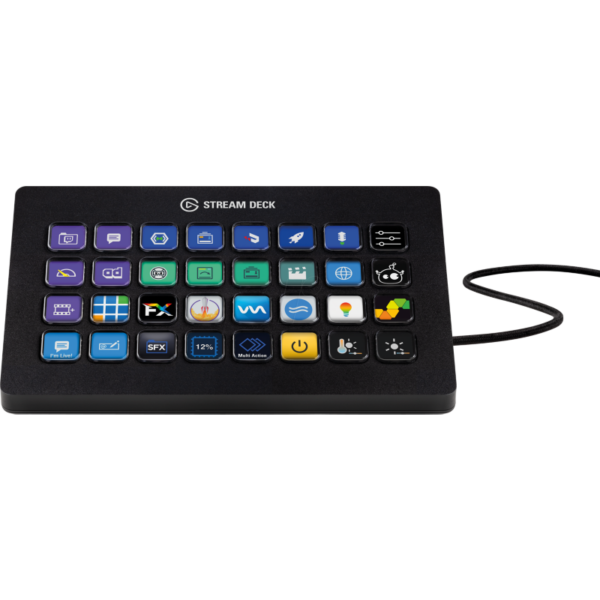 Elgato Stream Deck XL - Live Content Creation Controller