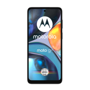 Motorola Moto G22 cosmic black Android 12.0 Smartphone PATW0008SE