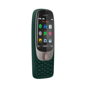 Nokia 6310 Dual-SIM grün