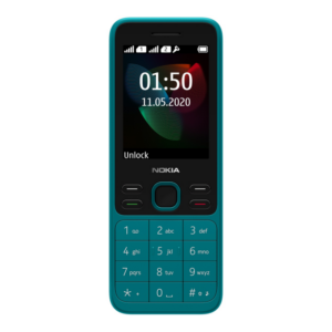 Nokia 150 Dual-SIM cyan