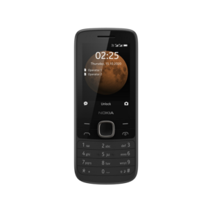 Nokia 225 4G Dual-SIM schwarz