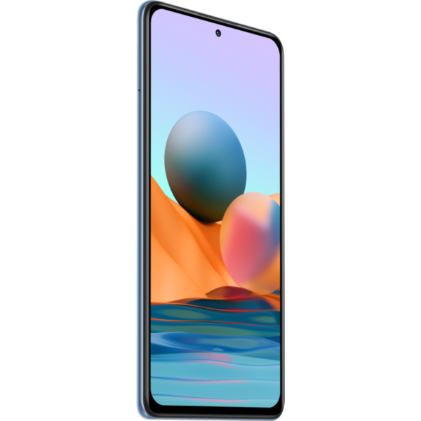 Xiaomi Redmi Note 10 Pro 6/128GB LTE Dual-SIM Smartphone glacier blue EU