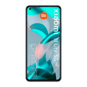 Xiaomi Mi 11 Lite 5G NE Smartphone Mint Green 8/128GB LTE Dual-SIM EU