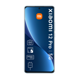 Xiaomi 12 Pro 5G 12/256GB Dual-SIM Smartphone blue EU