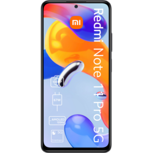 Xiaomi Redmi Note 11 Pro 5G 8/128GB Dual-SIM Smartphone graphite gray EU