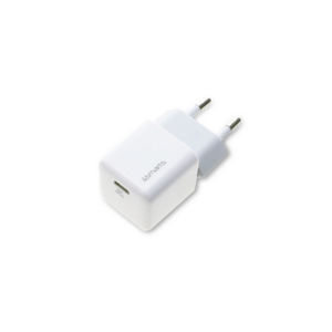 4smarts Netzladegerät VoltPlug Mini PD 30W QuickCharge AFC USB-C weiß 451496