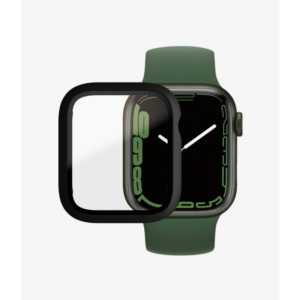 PanzerGlass FullBody Apple Watch 7 41 mm Schwarz