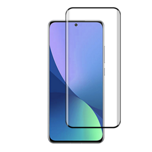 4Smarts Second Glass X-Pro Full Cover für Xiaomi 12 Pro