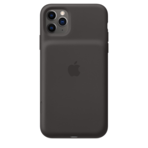 Apple Original iPhone 11 Pro Max Smart Battery Case Schwarz