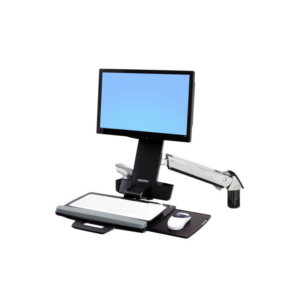 Ergotron StyleView Sit-Stand Combo Arm (45-266-026)