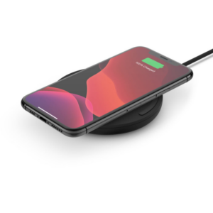 Belkin 10W Wireless Charging Pad incl. Micro-USB Kabel mit Netzteil Schwarz