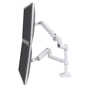 Ergotron LX Dual Monitorarm