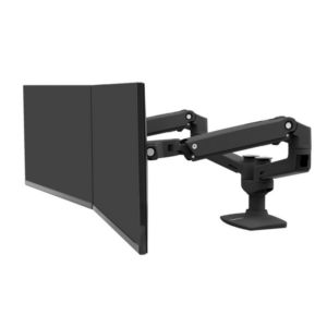 Ergotron LX Dual Monitorarm für zwei Monitore