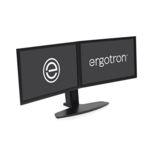 Ergotron Neo-Flex ergonomischer Lift Stand für zwei Monitore